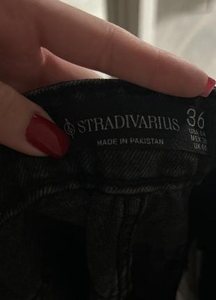 Джинси stradivarius 36 4