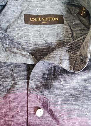 Чоловіча сорочка louis vuitton 100%оригігал