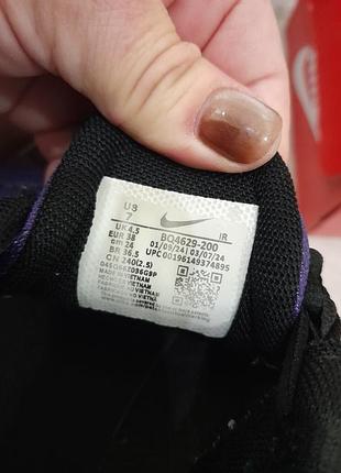 Кроссовки nike 38, стелька 24 7