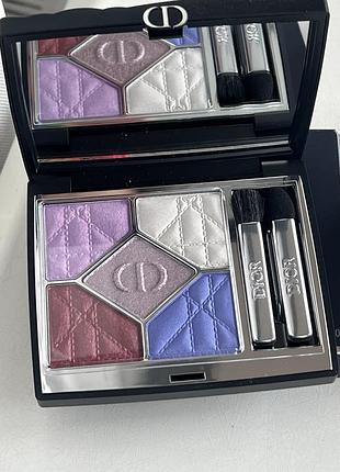 Dior diorshow 5 couleurs №964 lilac tulle