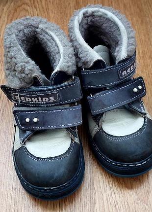 Черевики дитячі redkids
