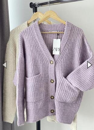 Кардиган zara