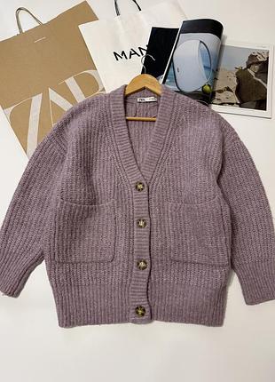 Кардиган zara 2