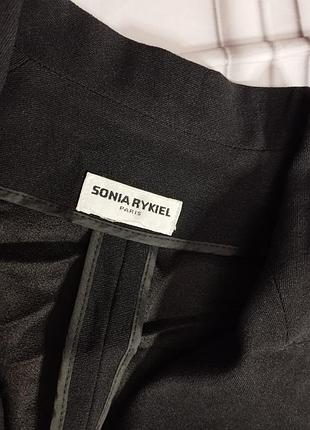 Жакет sonia rykiel винтаж 7