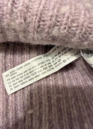 Кардиган zara 5
