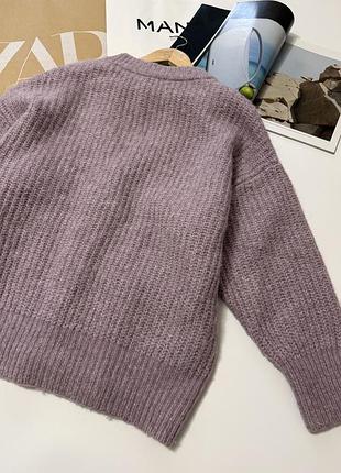 Кардиган zara 7