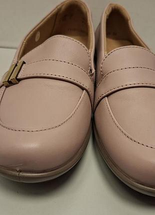 Шкіряні туфлі hitter 7