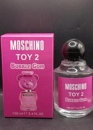 Moschino toy 2 bubble gum