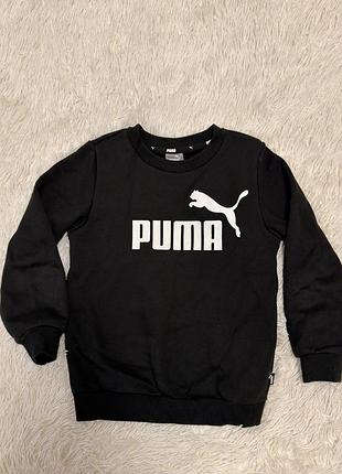 Світшот пума puma 104-110