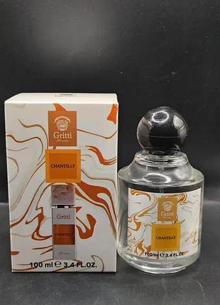 Chantilly gritti