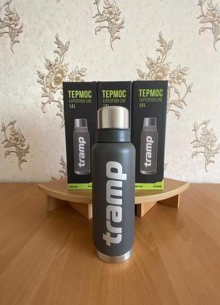 Термос tramp expedition line 1.2 л 2