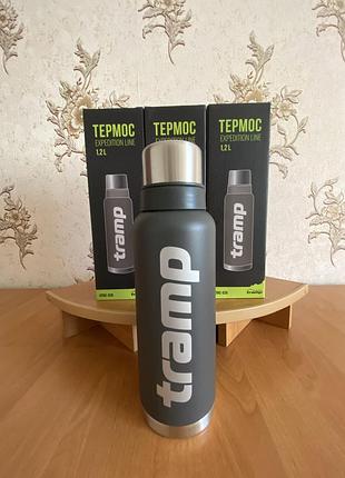 Термос tramp expedition line 1.2 л 3