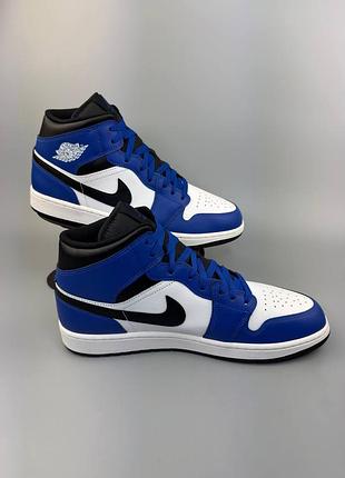 Кроссовки nike air jordan 1 mid 5