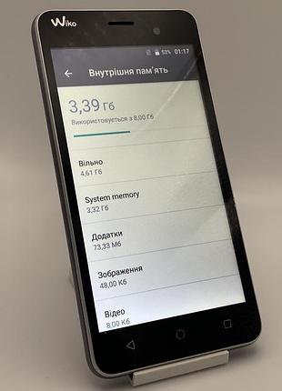 Смартфон wiko k-kool 3