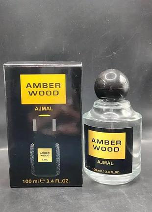 Amber wood ajmal