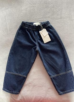 Джинси zara timeless, 5-6 років