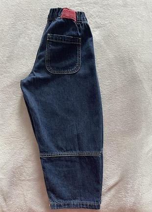 Джинси zara timeless, 5-6 років 2