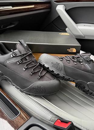Кросівки чоловічі the north face glenclyffe low black
