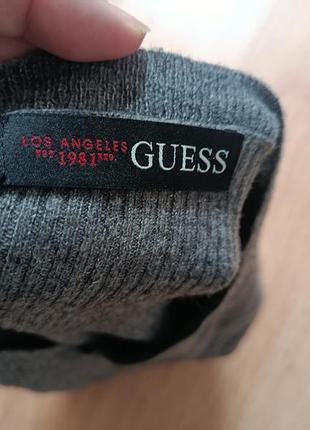 Guess кофта вовна 2