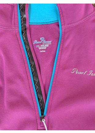 Термовелокофта, флісова джерсі pearl izumi select 4