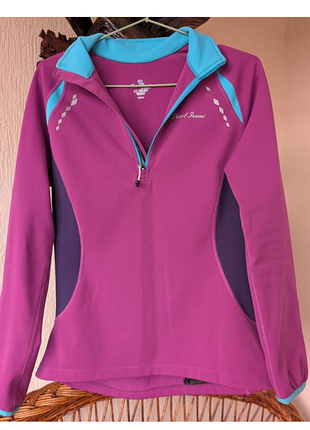 Термовелокофта, флісова джерсі pearl izumi select
