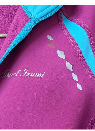 Термовелокофта, флісова джерсі pearl izumi select 3