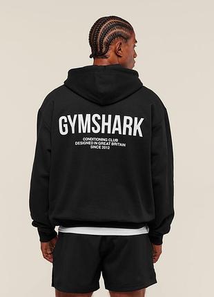 Худі спортивне чоловіче gymshark
