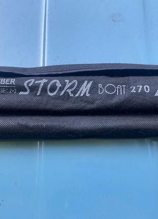 Фидерное удилище storm boat 270 9