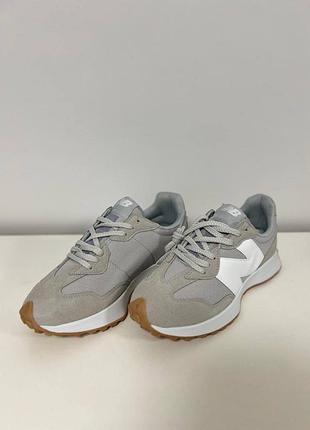 Кросівки new balance 327 grey