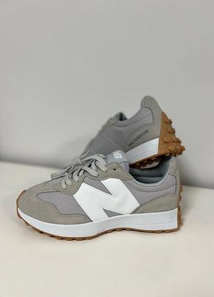 Кросівки new balance 327 grey 6