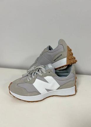 Кросівки new balance 327 grey 7