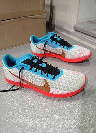 Бігові кросівки nike zoom rival xc