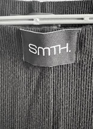 Брендові брюкі shth чорні s /m 6