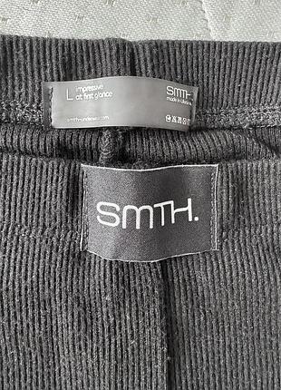 Брендові брюкі shth чорні s /m 5
