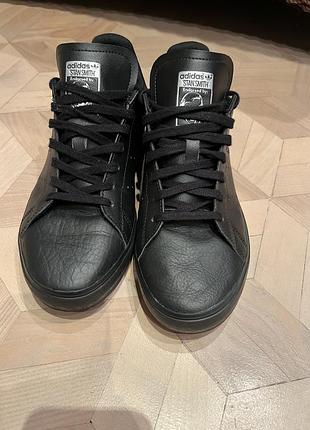 Кросівки adidas stan smith чорні 38 розмір