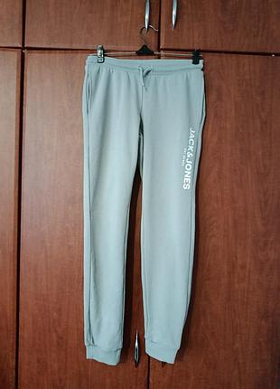 Спортивні штани утеплені джогери jack&jones,152cm