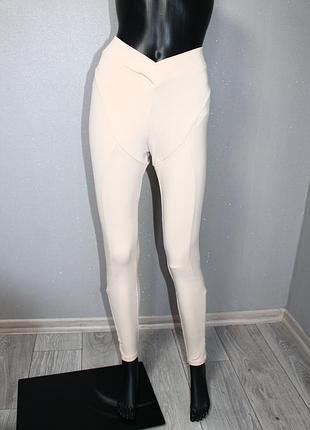 Спортивные лосины boohoo