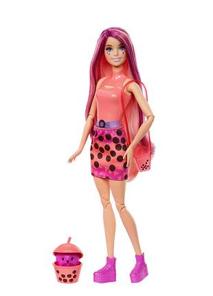 Лялька barbie pop reveal круті бабл-ті моті манго (htj22)