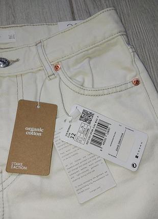 Прямые джинсы mango xs,s 4