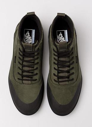 Новые натуральные ботинки vans (оригинал) 8