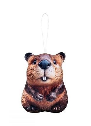 Подарочная игрушка "бобер" (pribo1_su)
