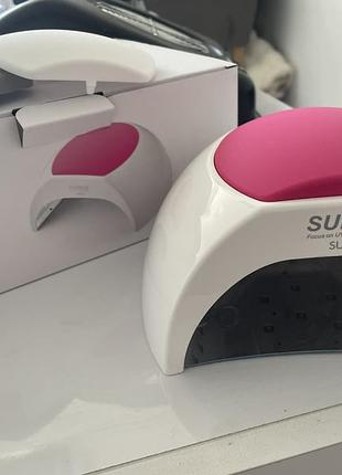 Лампа для манікюру sun uv 48 вт
