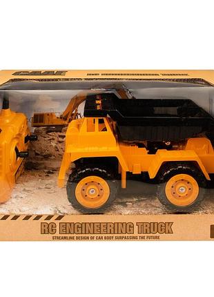 Іграшка maya toys "самоскид на радіокеруванні" (9210a)