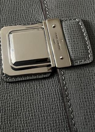 Сумка портфель шкіряний louis vuitton 8