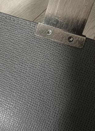 Сумка портфель шкіряний louis vuitton 4