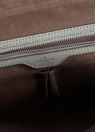 Сумка портфель шкіряний louis vuitton 6