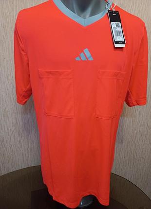 Нова футболка adidas referee (розмір l)