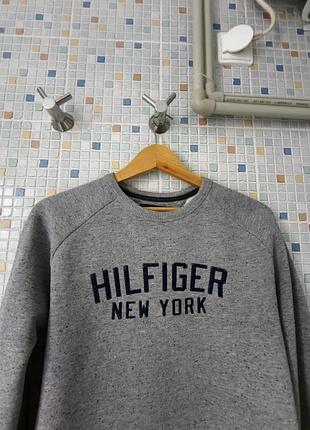 Свитшот tommy hilfiger. 4