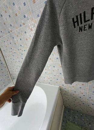 Свитшот tommy hilfiger. 5