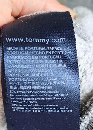 Свитшот tommy hilfiger. 8